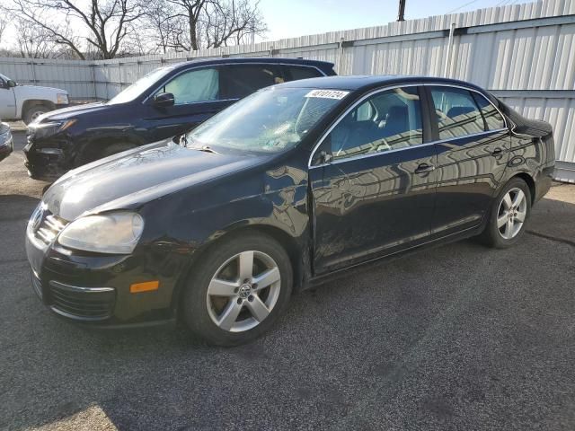 2009 Volkswagen Jetta SE