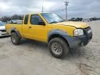 2001 Nissan Frontier King Cab XE