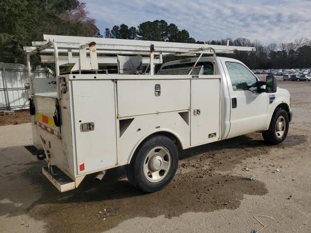 2008 Ford F350 SRW Super Duty