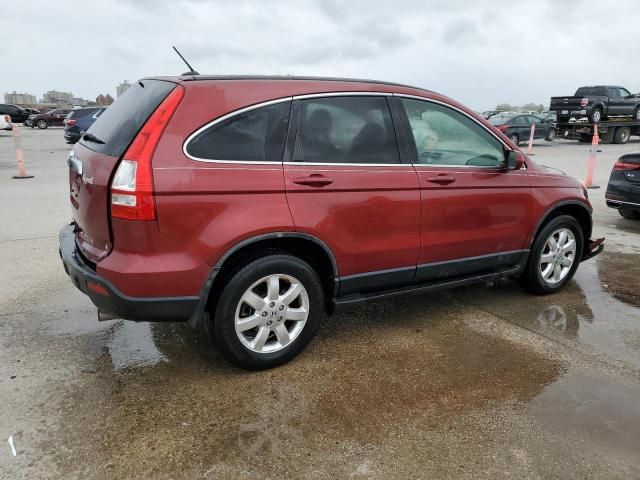 2008 Honda CR-V EXL