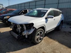 Salvage cars for sale at Albuquerque, NM auction: 2019 GMC Terrain SLT
