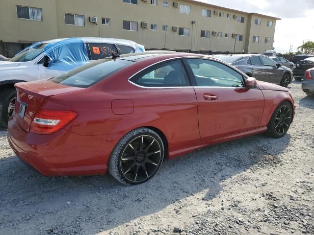 2014 Mercedes-Benz C 250