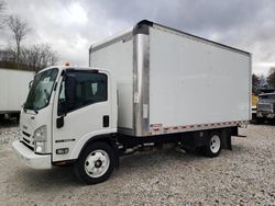 Salvage cars for sale from Copart West Warren, MA: 2022 Isuzu NQR