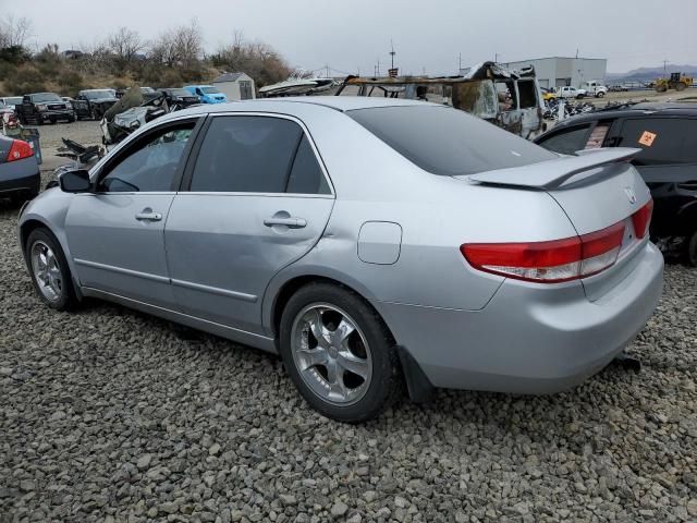 2003 Honda Accord EX