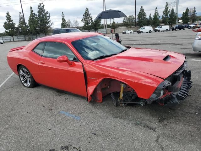 2020 Dodge Challenger R/T