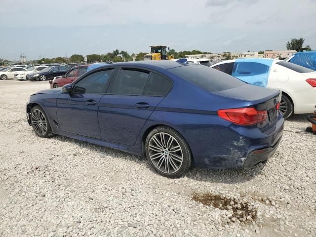 2019 BMW 530 I