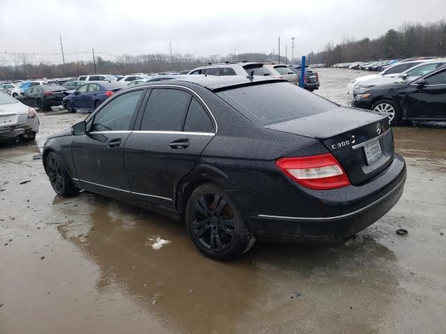 2011 Mercedes-Benz C 300 4matic