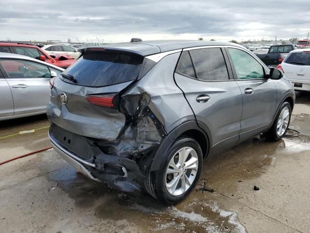 2020 Buick Encore GX Preferred