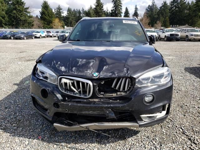 2018 BMW X5 XDRIVE35I