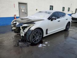 Salvage cars for sale from Copart Farr West, UT: 2020 KIA Stinger GT1