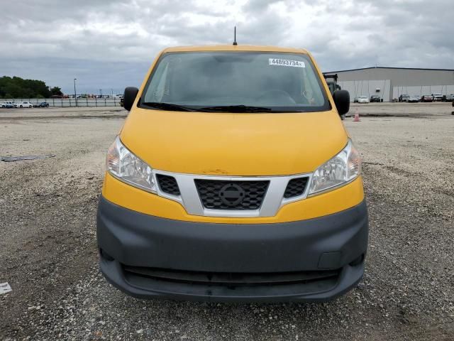 2019 Nissan NV200 2.5S