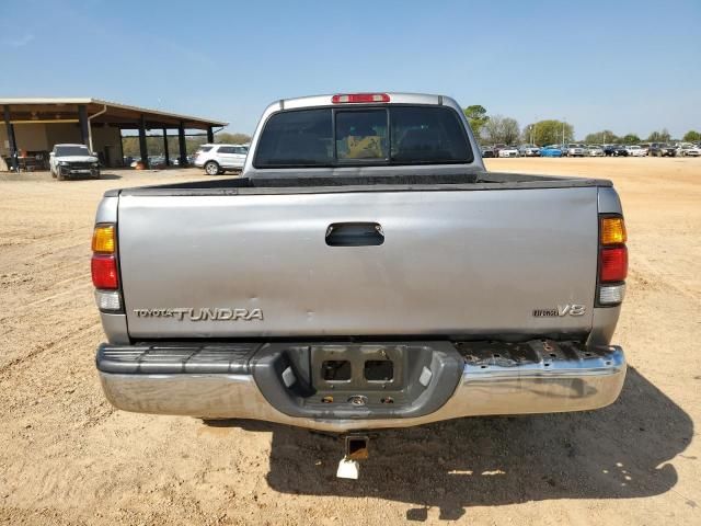 2003 Toyota Tundra Access Cab SR5