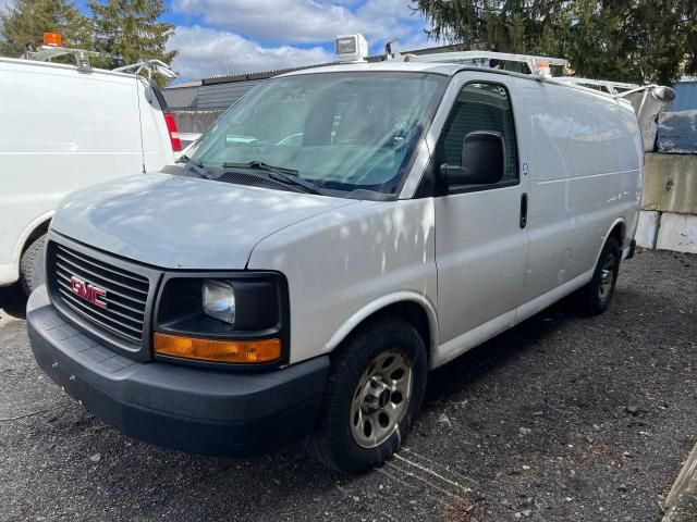 2013 GMC Savana G1500