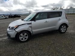 Salvage cars for sale at Anderson, CA auction: 2019 KIA Soul