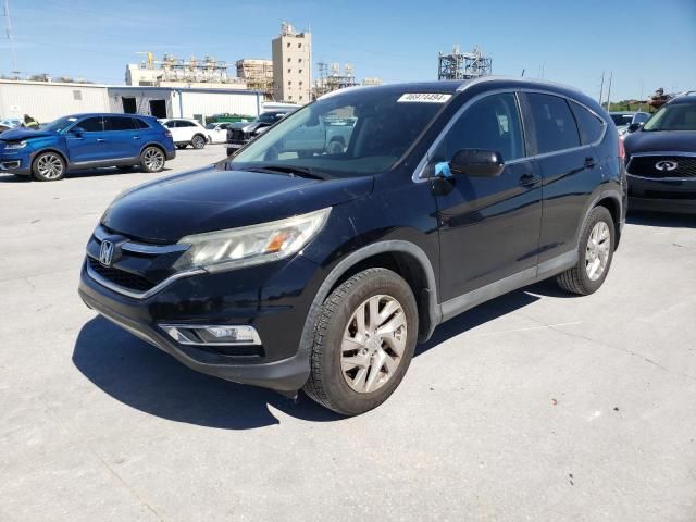 2016 Honda CR-V EXL