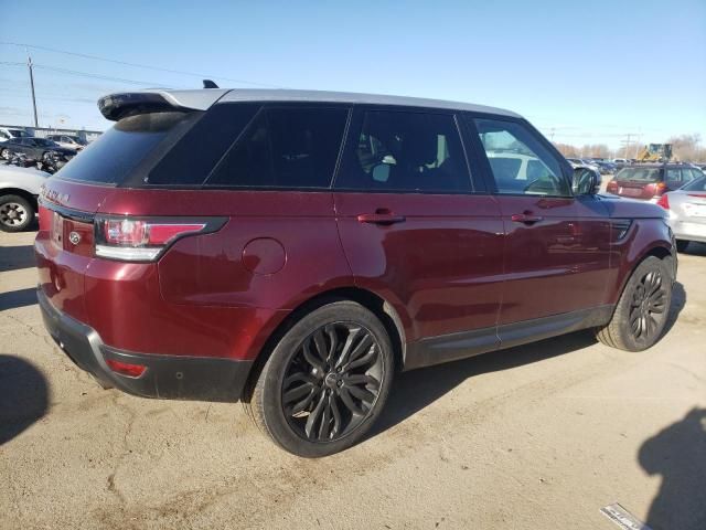 2015 Land Rover Range Rover Sport SC