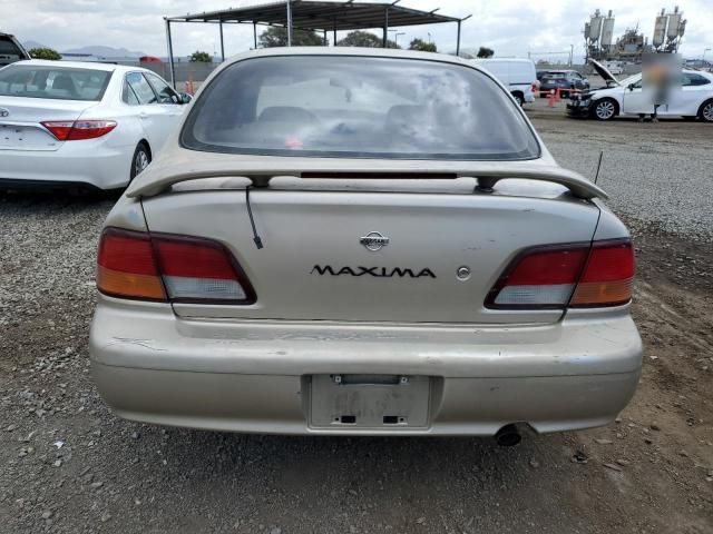 1999 Nissan Maxima GLE