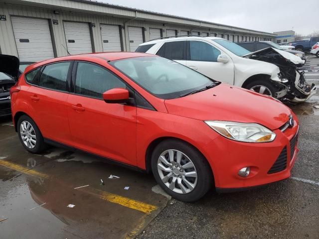 2012 Ford Focus SE