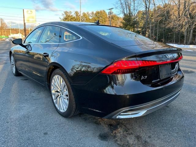 2020 Audi A7 Premium