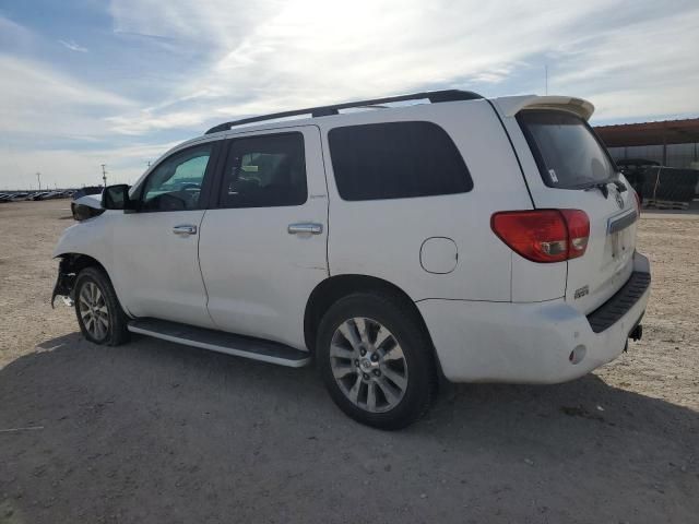 2008 Toyota Sequoia Limited