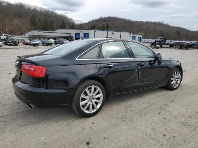 2015 Audi A6 Premium Plus