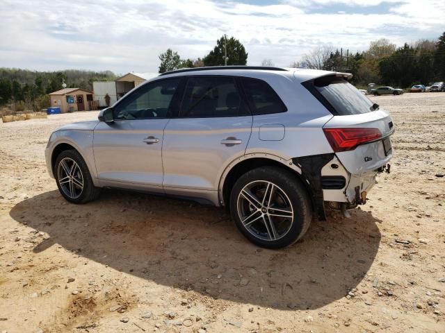 2023 Audi Q5 E Prestige 55