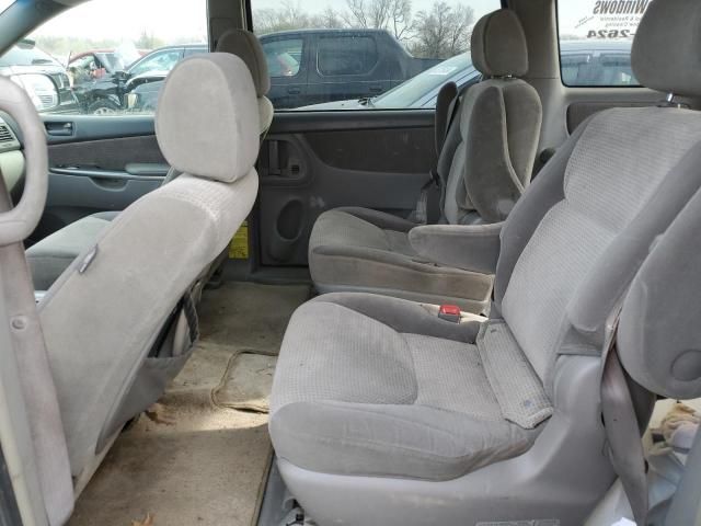 2006 Toyota Sienna CE