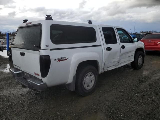 2004 GMC Canyon