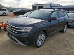 Volkswagen Vehiculos salvage en venta: 2021 Volkswagen Atlas SEL