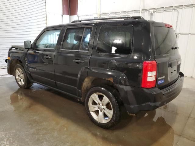 2011 Jeep Patriot Sport