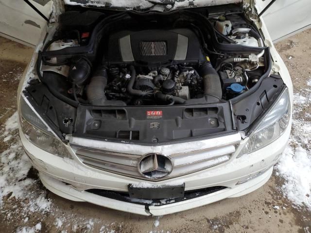 2011 Mercedes-Benz C 250 4matic