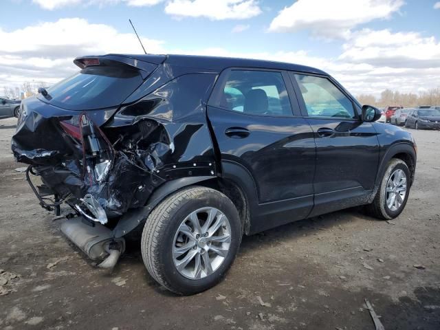 2021 Chevrolet Trailblazer LS