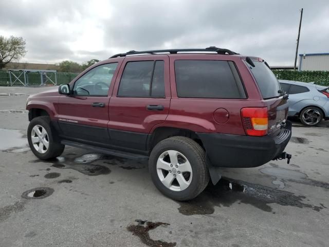 2003 Jeep Grand Cherokee Laredo