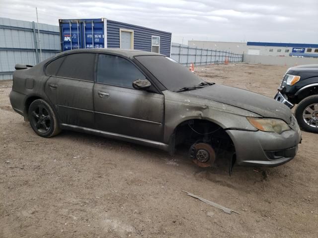 2009 Subaru Legacy 2.5I