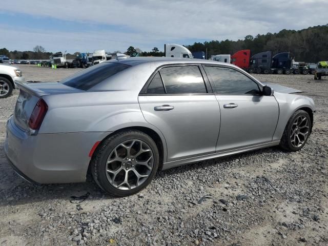 2018 Chrysler 300 S