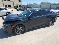 2021 Honda Civic Sport for sale in Wilmer, TX