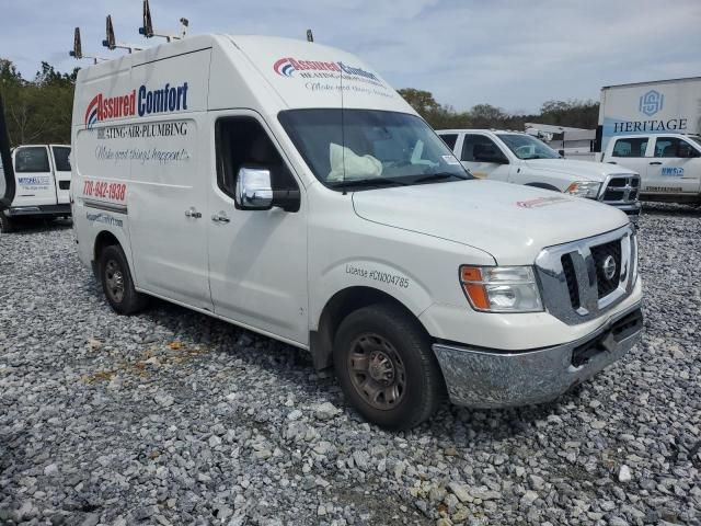 2012 Nissan NV 2500