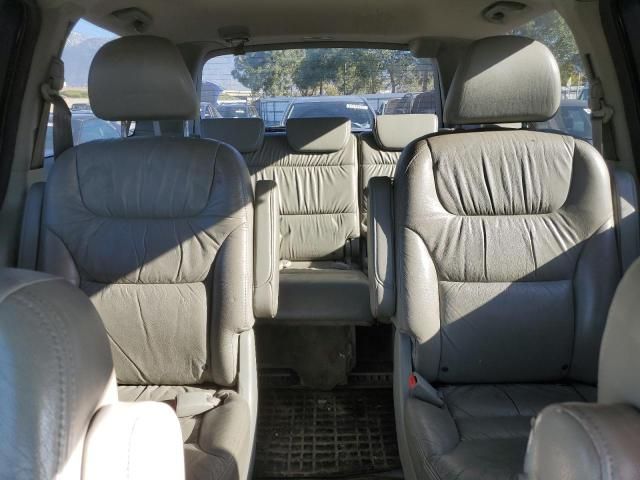 2007 Honda Odyssey Touring