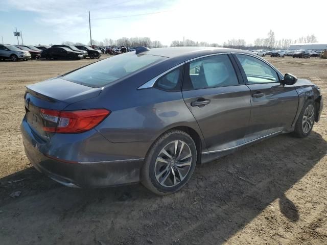 2019 Honda Accord Hybrid EX