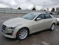 Vehiculos salvage en venta de Copart Littleton, CO: 2014 Cadillac CTS