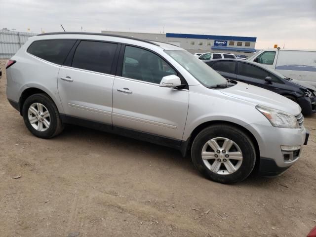 2013 Chevrolet Traverse LT