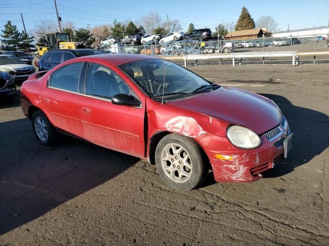 2005 Dodge Neon SXT