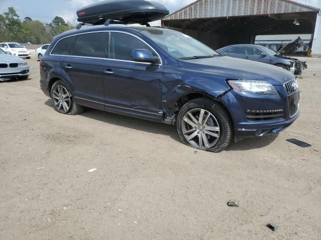 2014 Audi Q7 Prestige