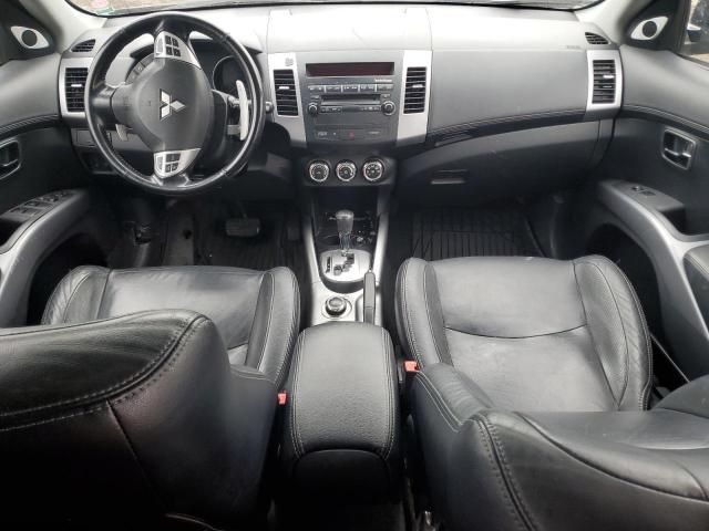 2010 Mitsubishi Outlander GT