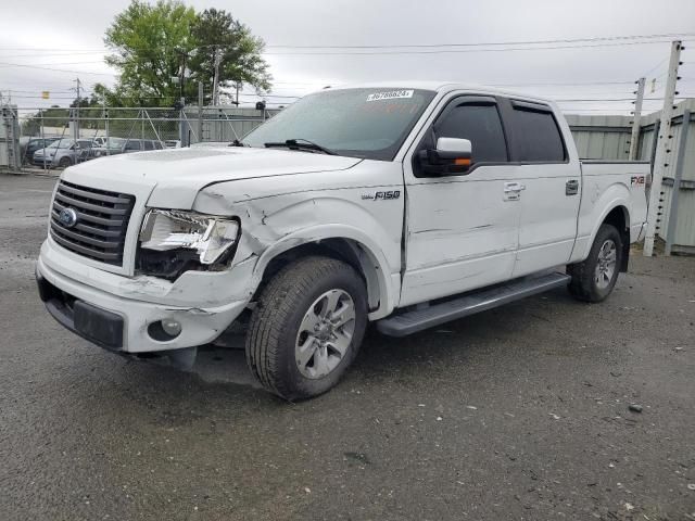 2011 Ford F150 Supercrew