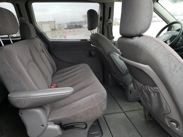 2006 Dodge Grand Caravan SE