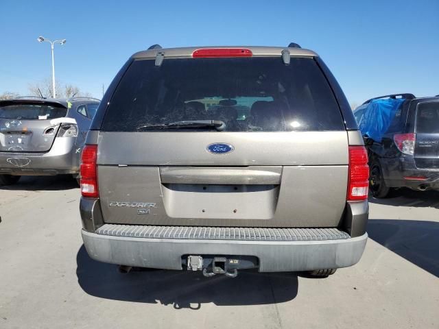 2003 Ford Explorer XLT