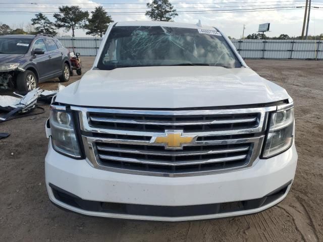 2020 Chevrolet Tahoe Police