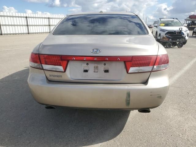 2007 Hyundai Azera GLS