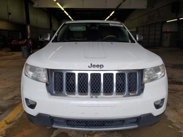 2013 Jeep Grand Cherokee Overland